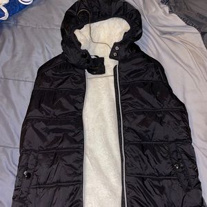 Sherpa vest